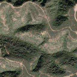 Satellite imagery of Santa Monica Ridge, US