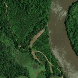 Satellite imagery of Whites Bluff, US