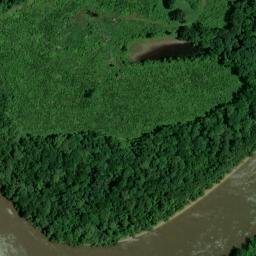 Satellite imagery of Whites Bluff, US
