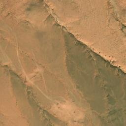 Satellite imagery of Teniet el Aouldja, DZ