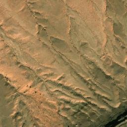 Satellite imagery of Teniet el Aouldja, DZ