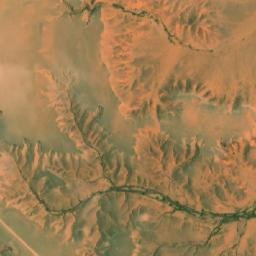 Satellite imagery of Bou Mzida, DZ