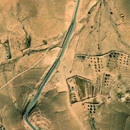 Satellite imagery of Jebel Rehach, TN