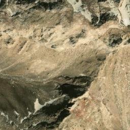 Satellite imagery of Kōh-e ‘Alī Zangay, AF
