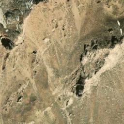 Satellite imagery of Kōh-e ‘Alī Zangay, AF