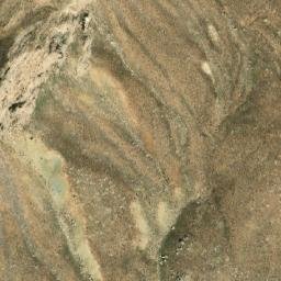 Satellite imagery of Kōh-e ‘Alī Zangay, AF