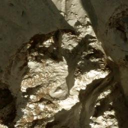 Satellite imagery of Kōh-e Wīshţin, AF