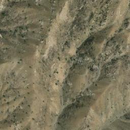 Satellite imagery of Kalkah Ghar, AF