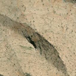 Satellite imagery of Ghārak, AF