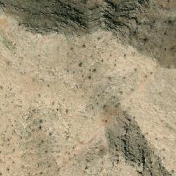 Satellite imagery of Ghārak, AF