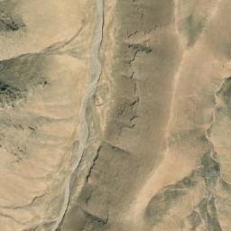 Satellite imagery of Surkh Kōtal, AF