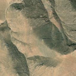 Satellite imagery of Surkh Kōtal, AF