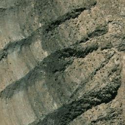 Satellite imagery of Dê Kārēz Pōzah, AF