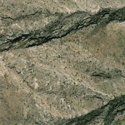 Satellite imagery of Dê Kārēz Pōzah, AF