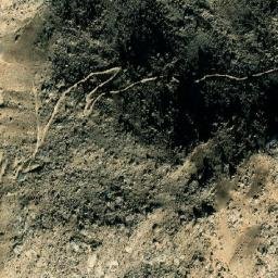 Satellite imagery of Kōh-e Tarnāwah, AF