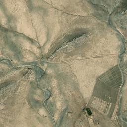 Satellite imagery of Kūchnay Zīz̲h̲ah, AF