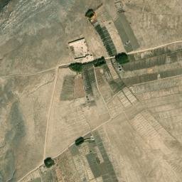 Satellite imagery of Kūchnay Zīz̲h̲ah, AF