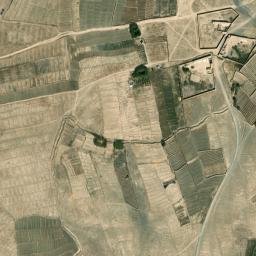 Satellite imagery of Kūchnay Zīz̲h̲ah, AF