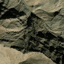 Satellite imagery of Zwākē Ghar, AF