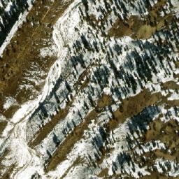 Satellite imagery of Khêrṯay, AF