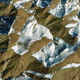 Satellite imagery of Kōh-e Dū Ābah, AF