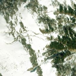 Satellite imagery of Jānu Pass, IN