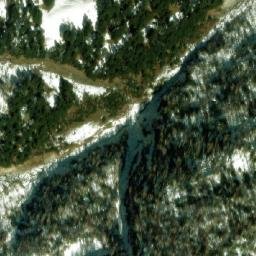 Satellite imagery of Jānu Pass, IN