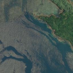 Satellite imagery of Kurokama-saki, JP