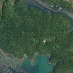 Satellite imagery of Kurokama-saki, JP