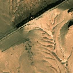 Satellite imagery of Teniet el Aouldja, DZ