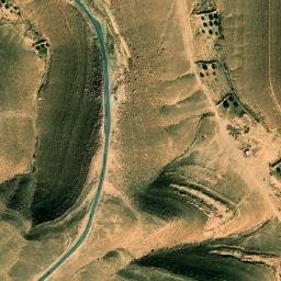 Satellite imagery of Jebel Rehach, TN