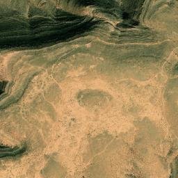 Satellite imagery of Jebel Rehach, TN