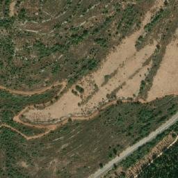 Satellite imagery of Mitspe Yammim, IL