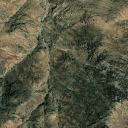 Satellite imagery of Kōh-e Mulīdī, AF