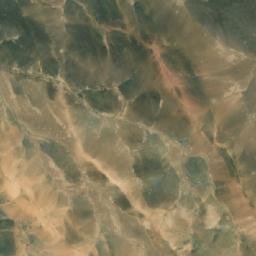 Satellite imagery of Ghūnḏī-ye Kirmānī, AF