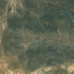 Satellite imagery of Ghūnḏī-ye Kirmānī, AF