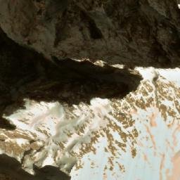 Satellite imagery of Kōh-e Wīshţin, AF