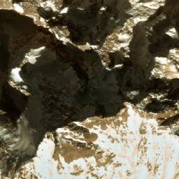 Satellite imagery of Kōh-e Wīshţin, AF