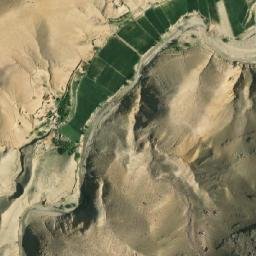 Satellite imagery of Lōy Shīn Band, AF