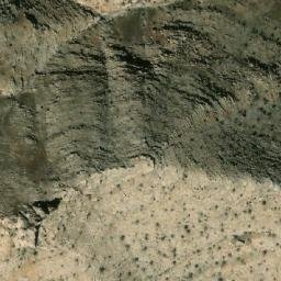 Satellite imagery of Ghārak, AF