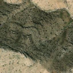 Satellite imagery of Ghārak, AF