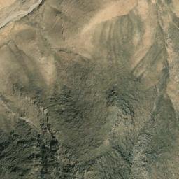 Satellite imagery of Surkh Kōtal, AF
