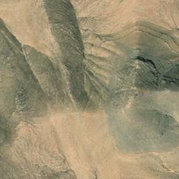 Satellite imagery of Surkh Kōtal, AF