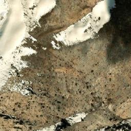 Satellite imagery of Zīārat Ghar, AF