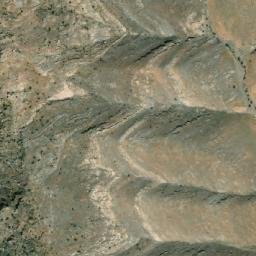 Satellite imagery of Dê Kārēz Pōzah, AF