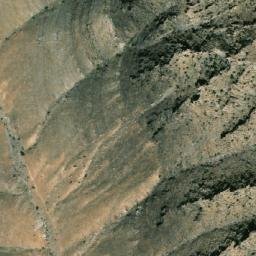 Satellite imagery of Dê Kārēz Pōzah, AF