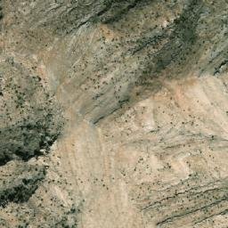 Satellite imagery of Dê Kārēz Pōzah, AF