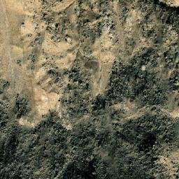 Satellite imagery of Kōh-e Gandah Baghal, AF