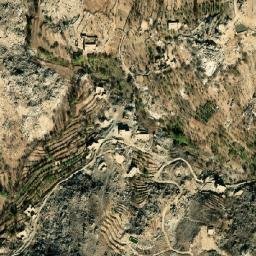 Satellite imagery of Kōh-e Tarnāwah, AF