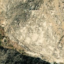 Satellite imagery of Kōh-e Tarnāwah, AF